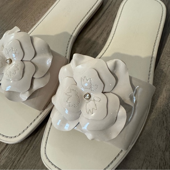 Kate Spade New York santana slide sandal size 9 - Picture 2 of 6